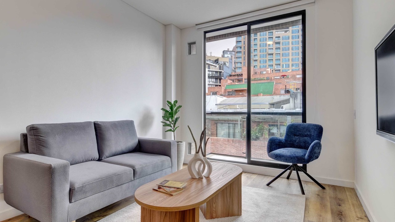 Photo of Bedroom in Bogota