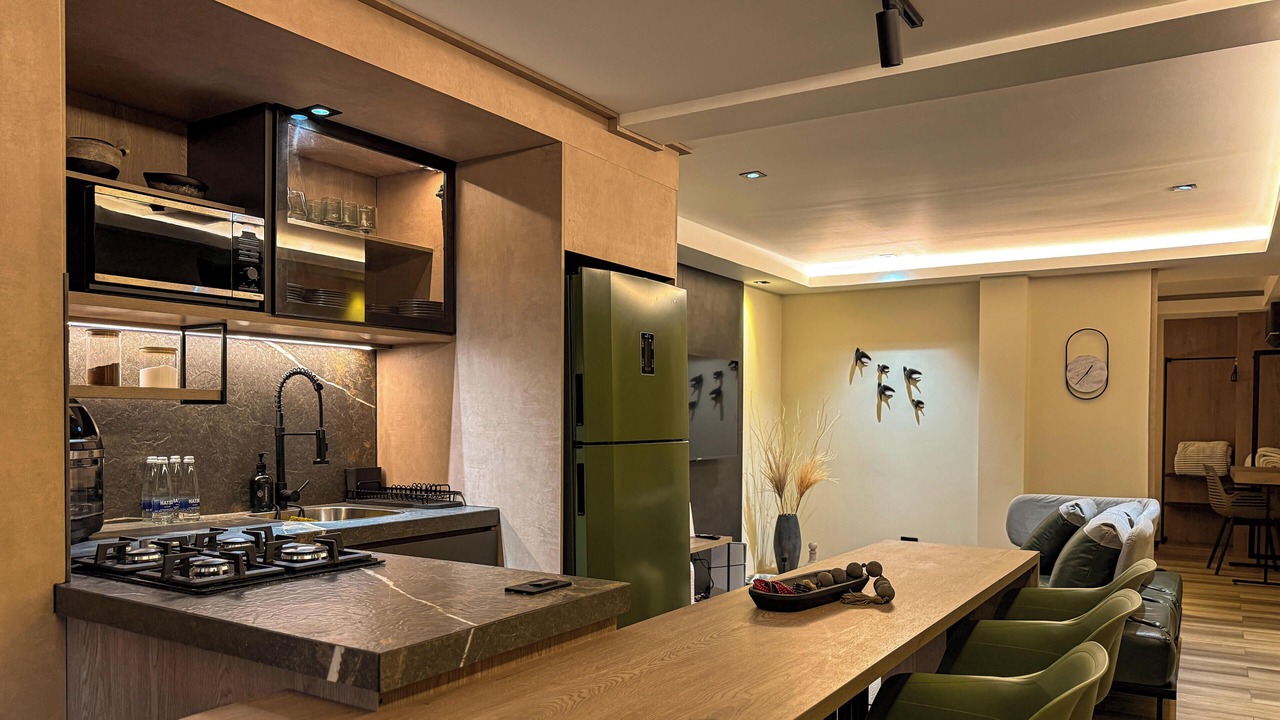 Photo of Kitchen in Armenia