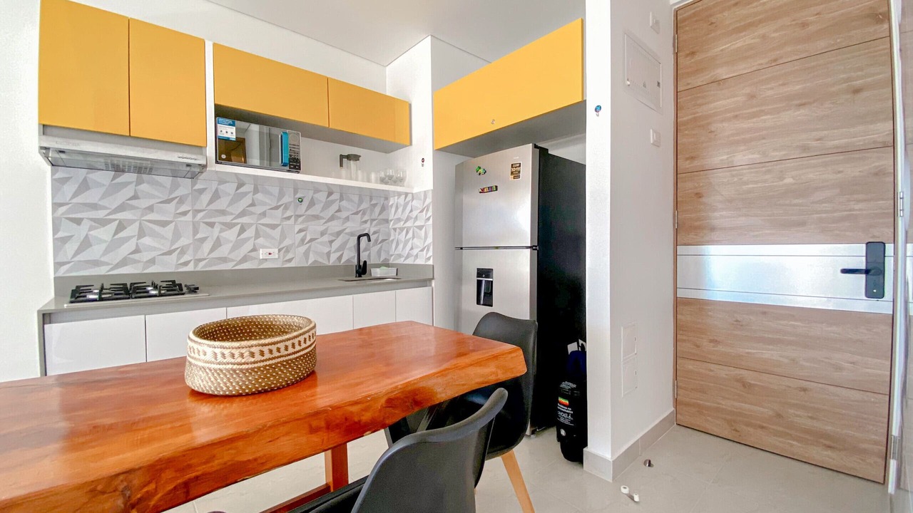 Photo of Kitchen in Santa Marta