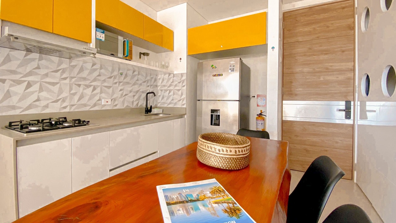 Photo of Kitchen in Santa Marta