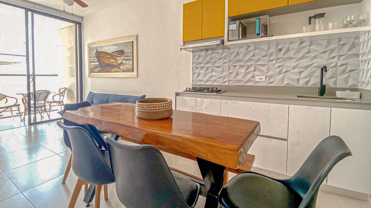Photo of Kitchen in Santa Marta