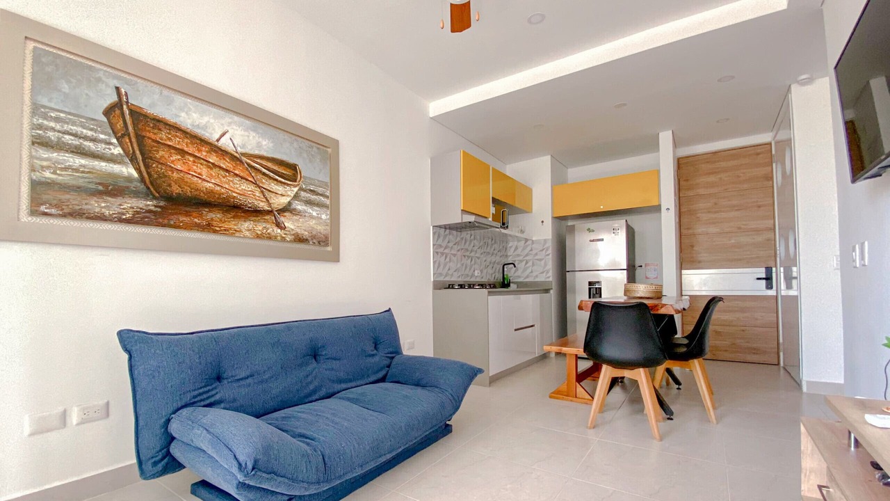 Photo of Livingroom in Santa Marta
