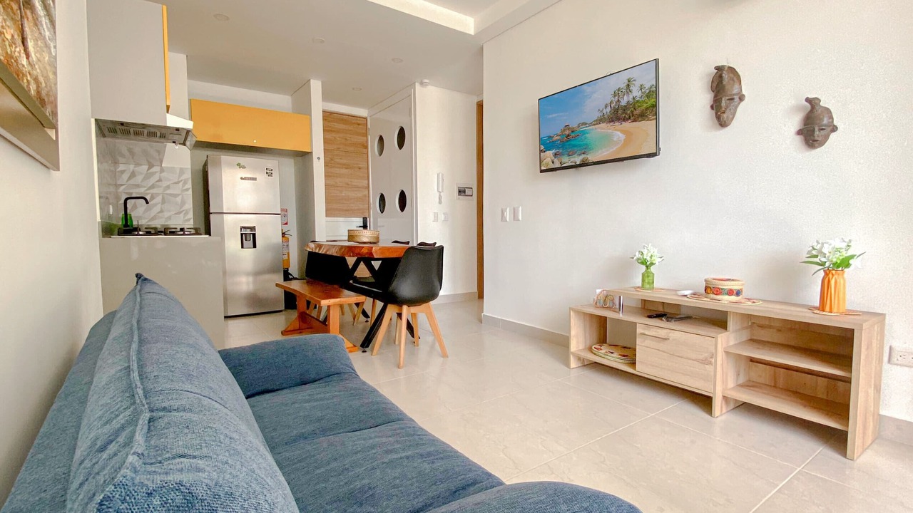 Photo of Livingroom in Santa Marta