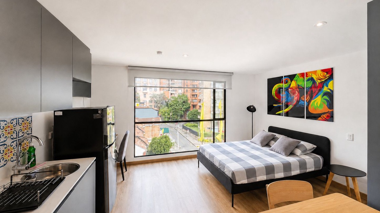 Photo of Bedroom in Centro International