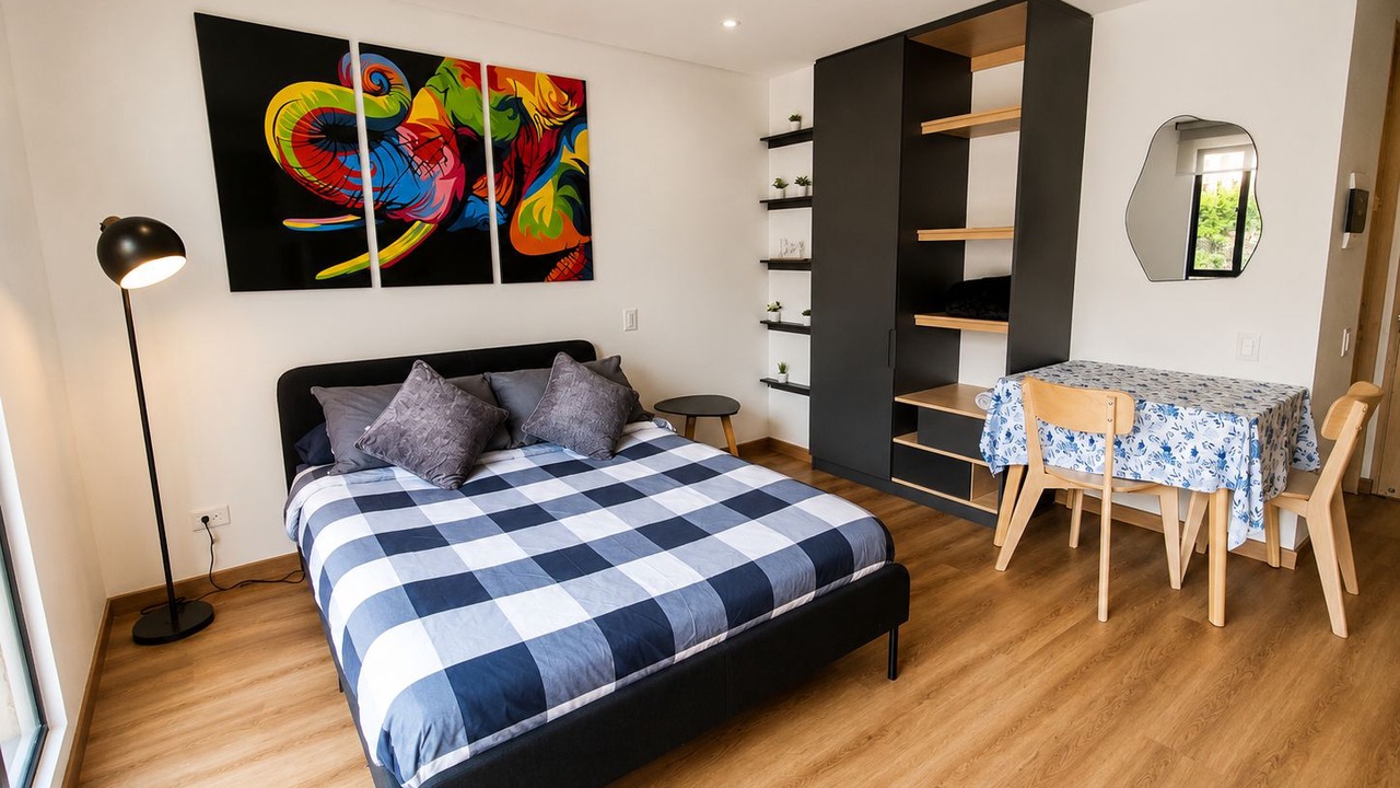 Photo of Bedroom in Centro International