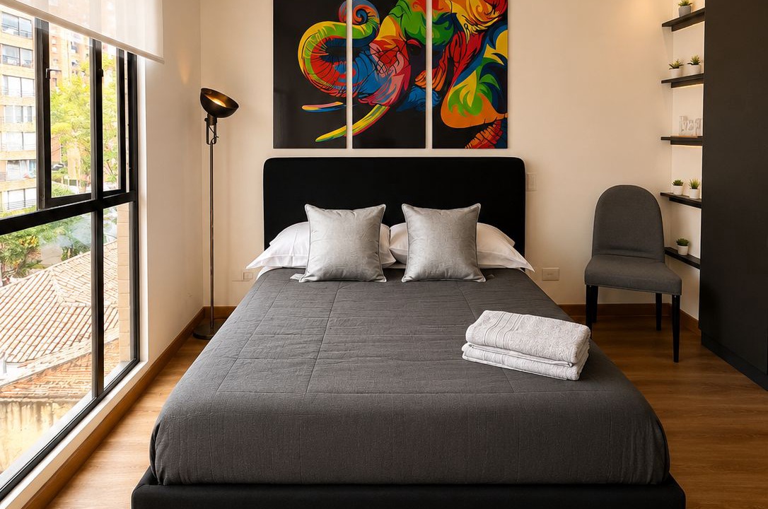 Photo of Bedroom in Centro International