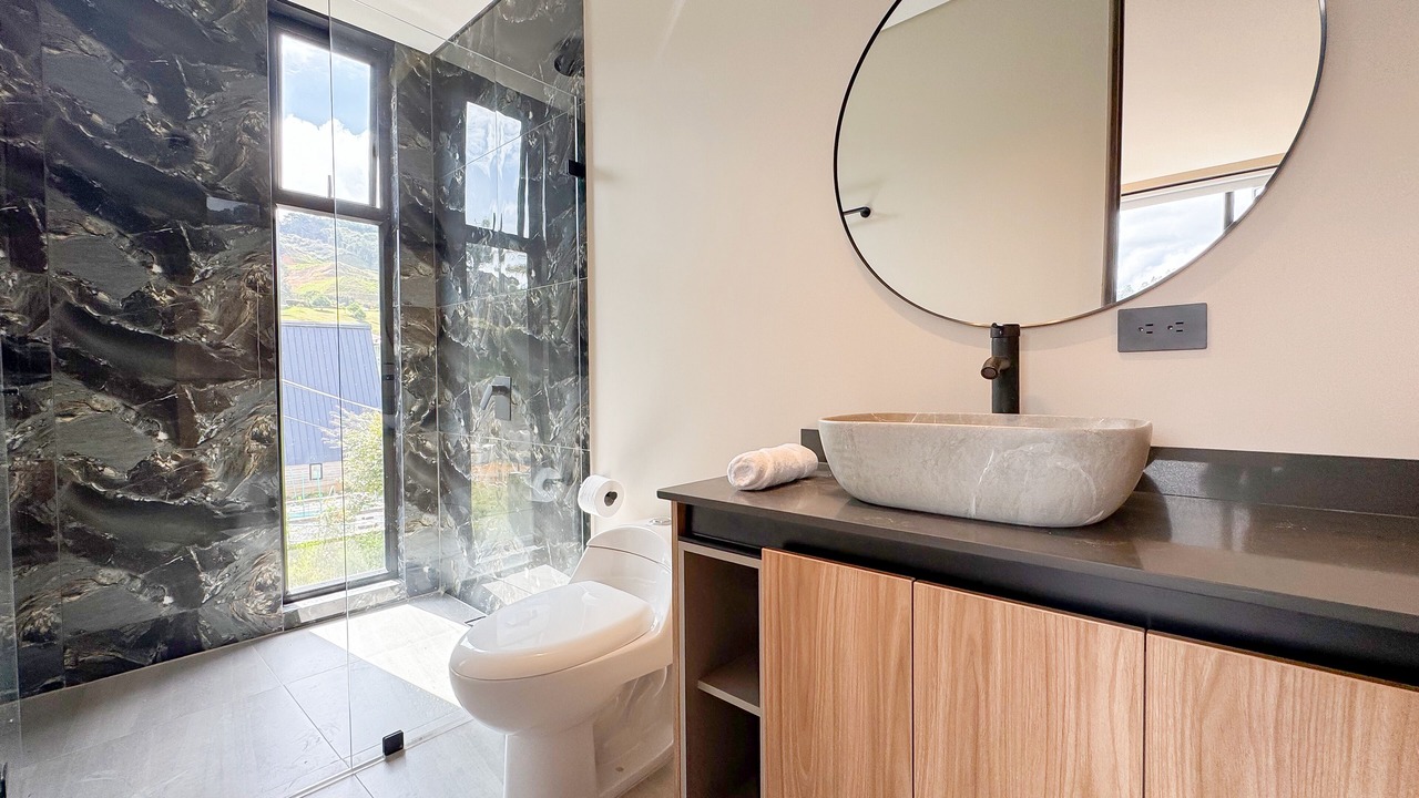 Photo of Bathroom in Rionegro