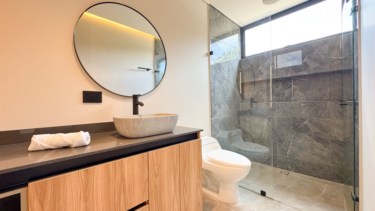 Photo of Bathroom in Rionegro
