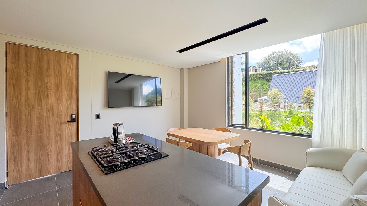 Photo of Livingroom in Rionegro