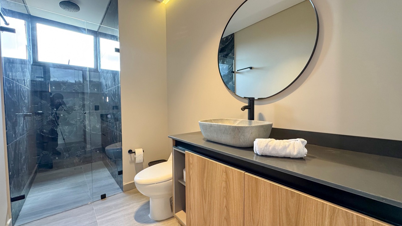 Photo of Bathroom in Rionegro
