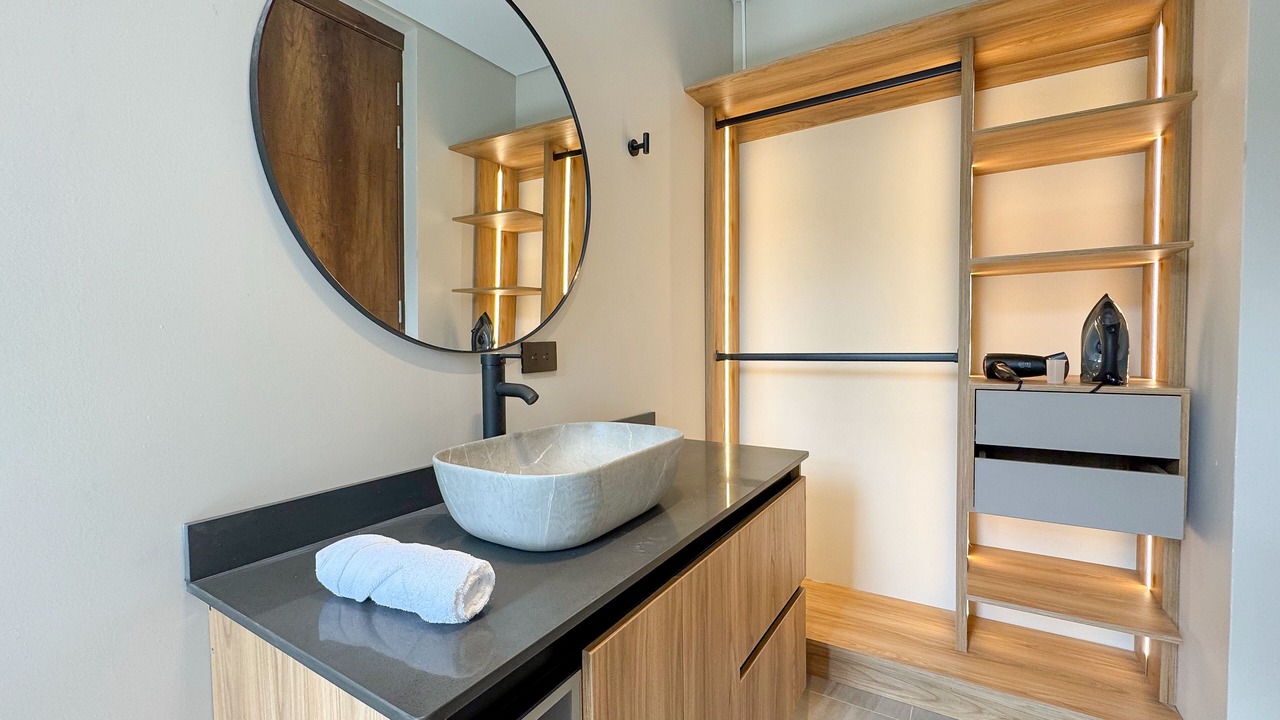Photo of Bathroom in Rionegro