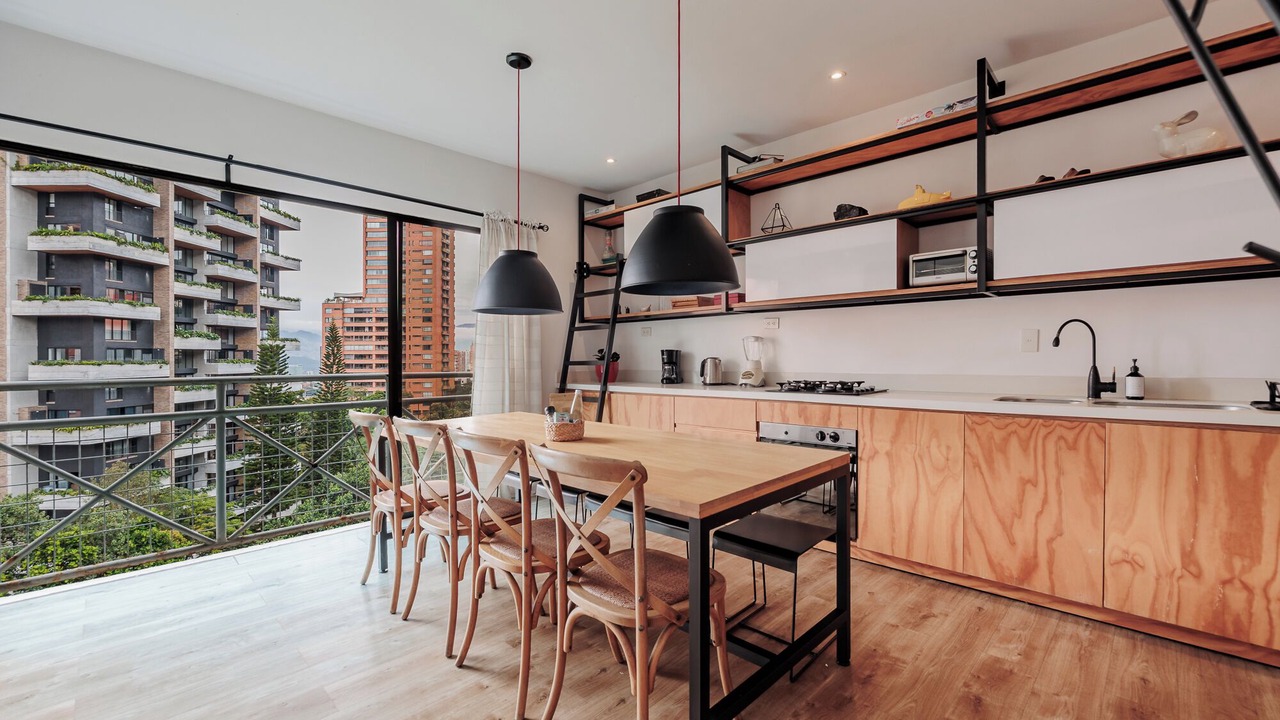 Photo of Kitchen in La Florida