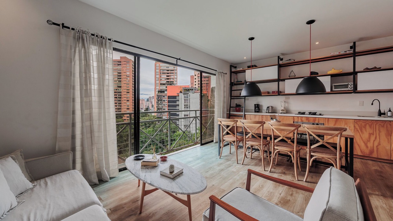Photo of Livingroom in La Florida