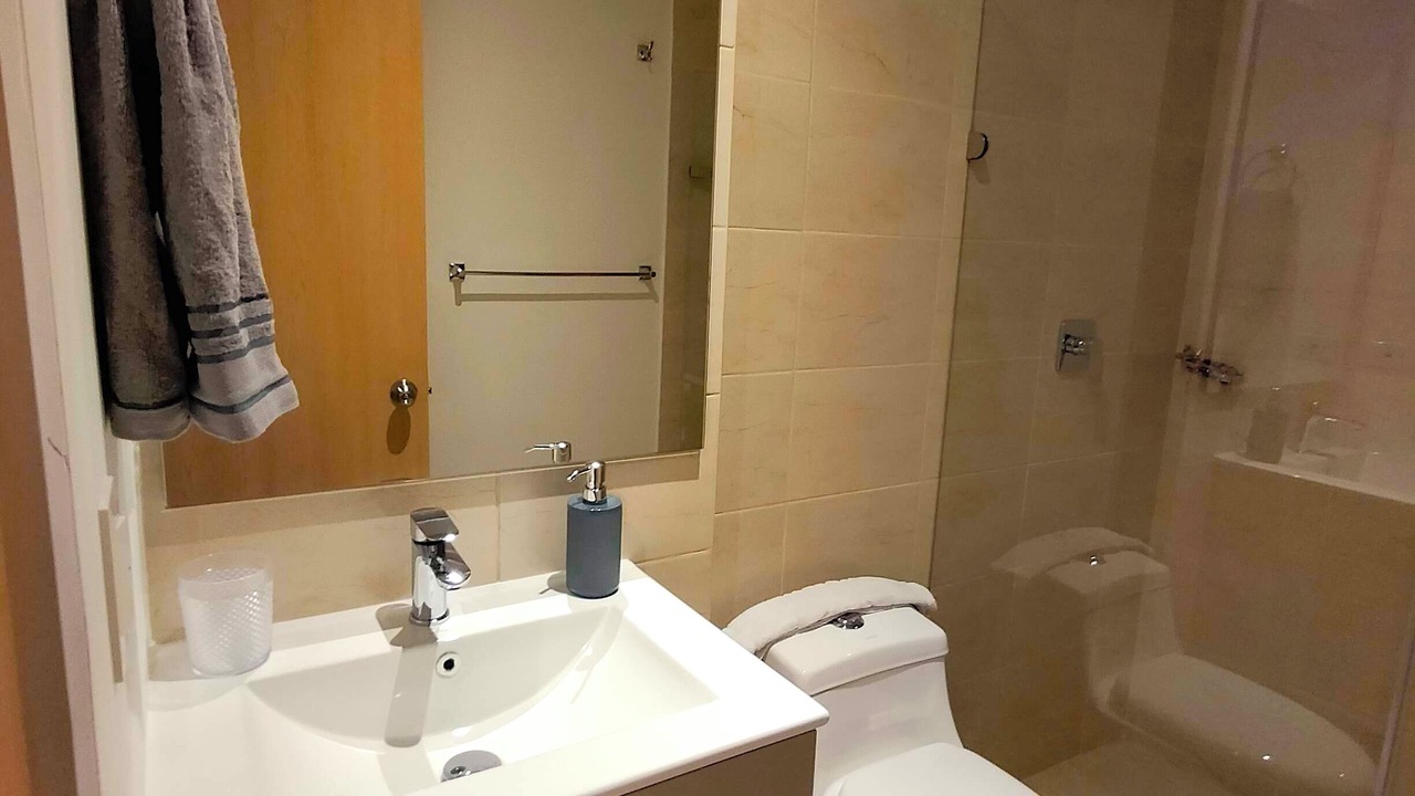 Photo of Bathroom in Centro International
