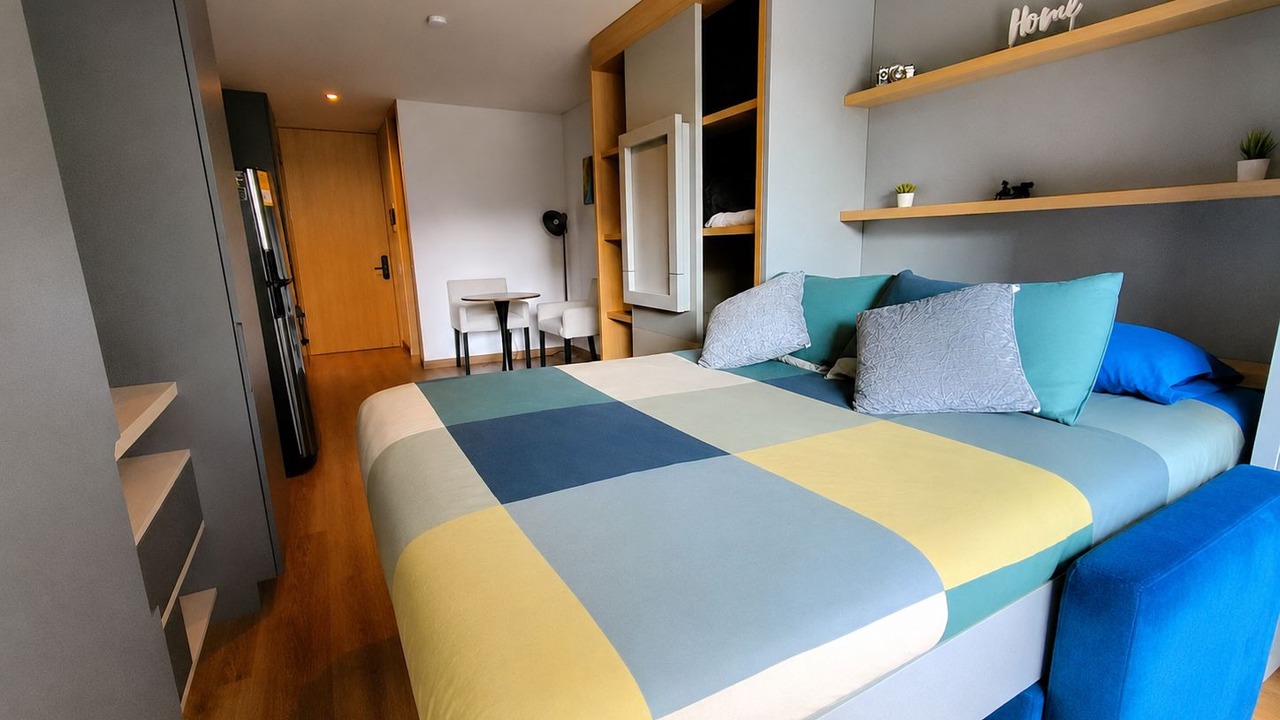 Photo of Bedroom in Centro International