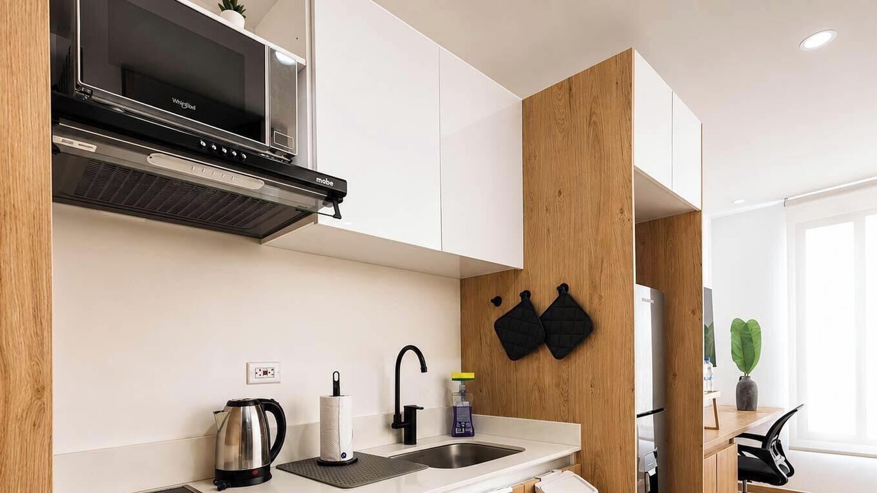 Photo of Kitchen in Chico Norte III