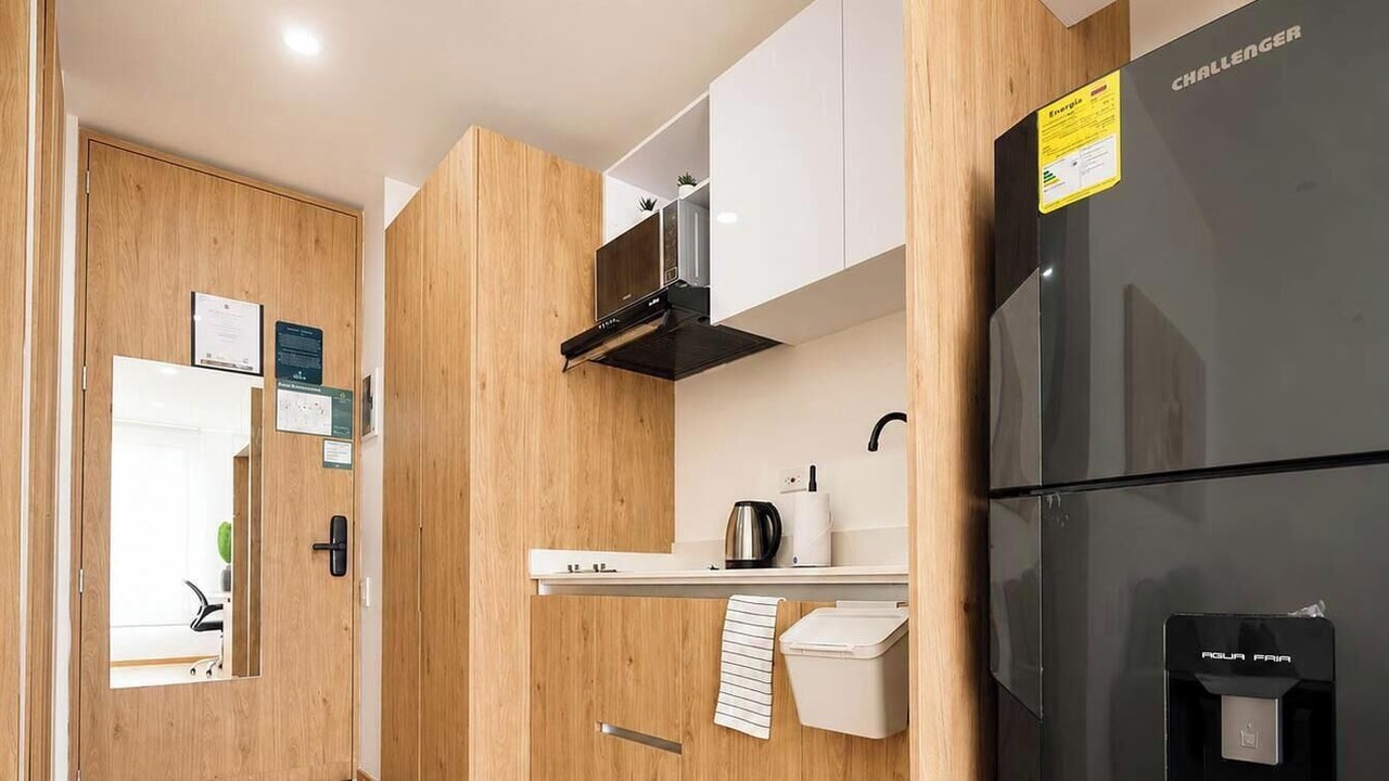 Photo of Kitchen in Chico Norte III