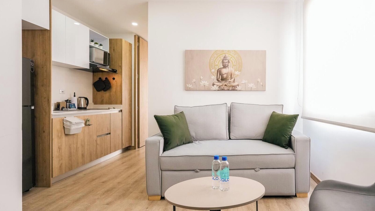 Photo of Livingroom in Chico Norte III