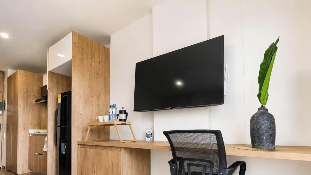 Photo of Livingroom in Chico Norte III