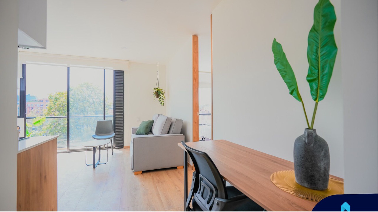 Photo of Livingroom in Chico Norte III