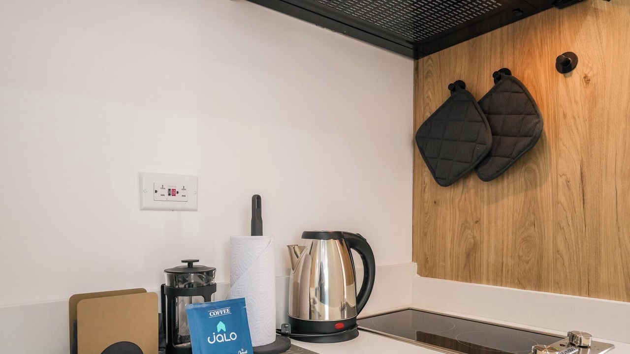Photo of Kitchen in Chico Norte III