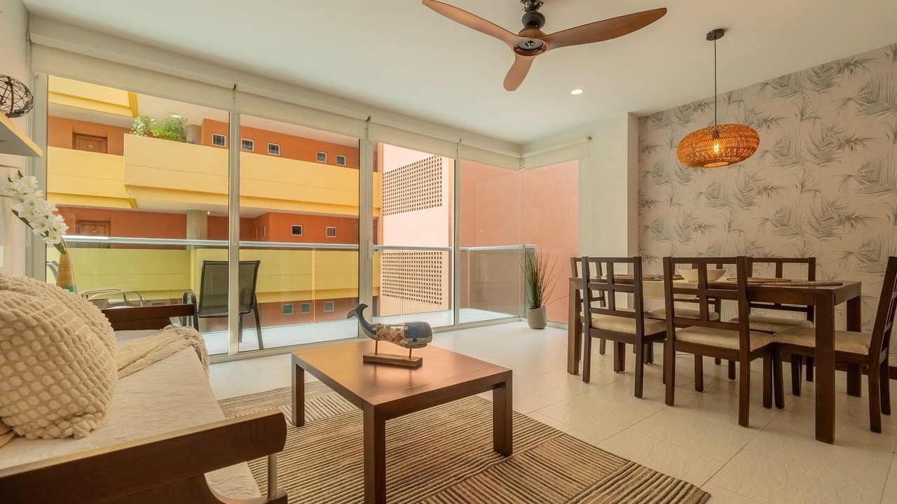 Photo of Livingroom in La Boquilla