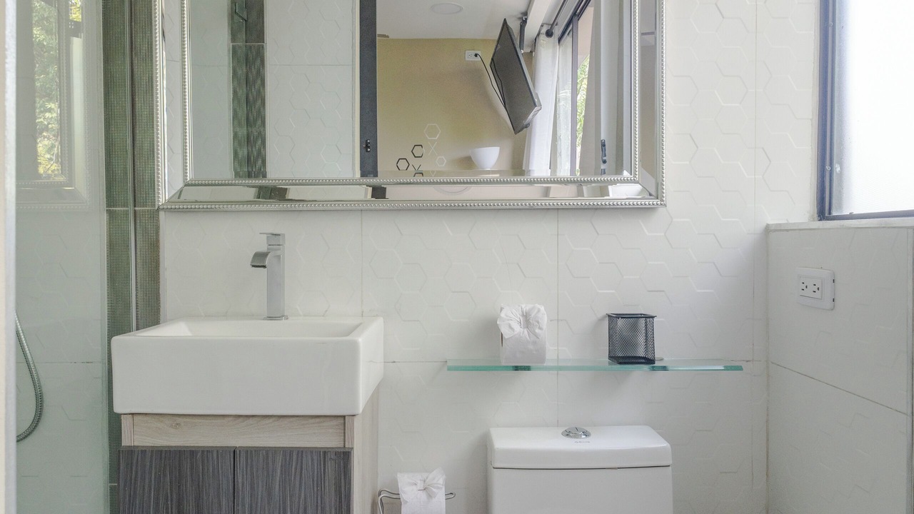 Photo of Bathroom in La Candelaria