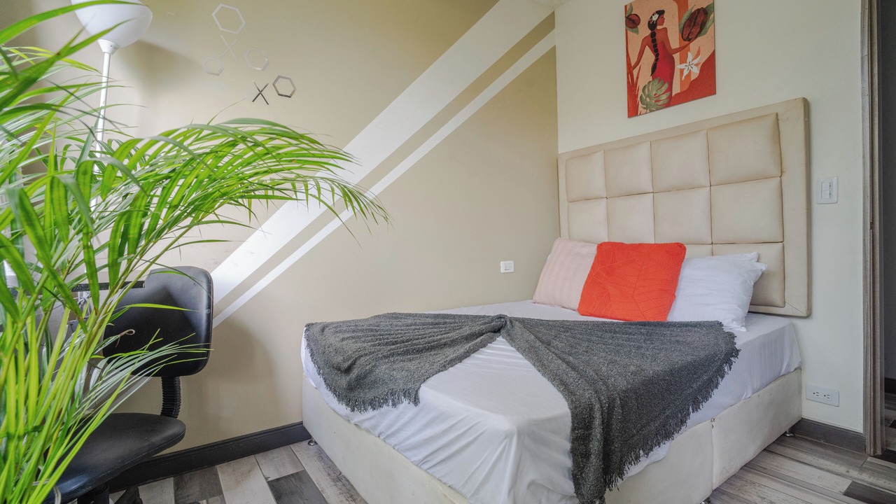 Photo of Bedroom in La Candelaria