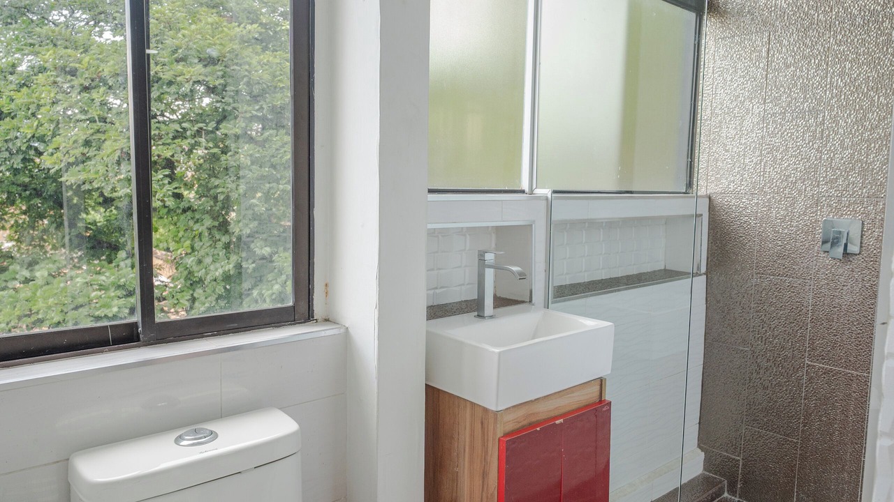 Photo of Bathroom in La Candelaria
