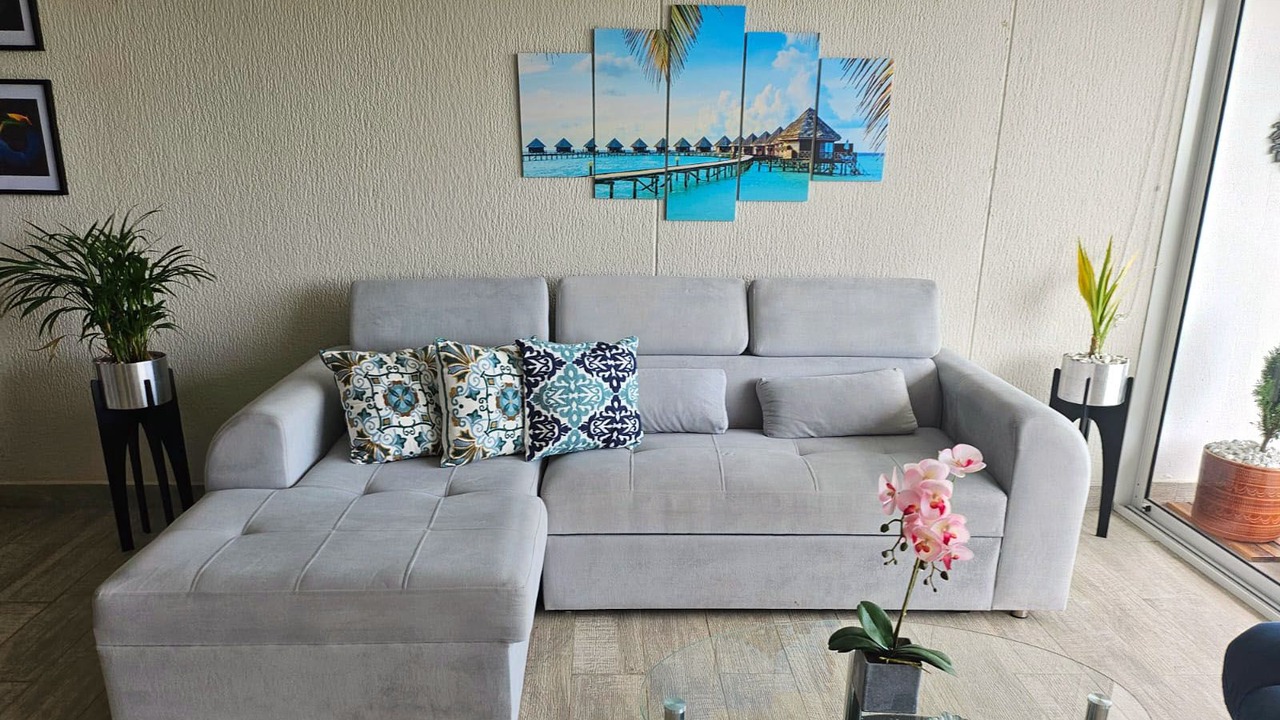 Photo of Livingroom in La Boquilla