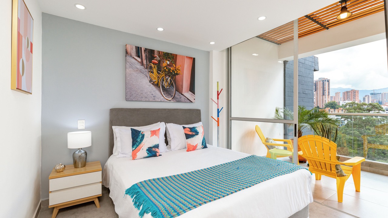 Photo of Bedroom in Los Naranjos
