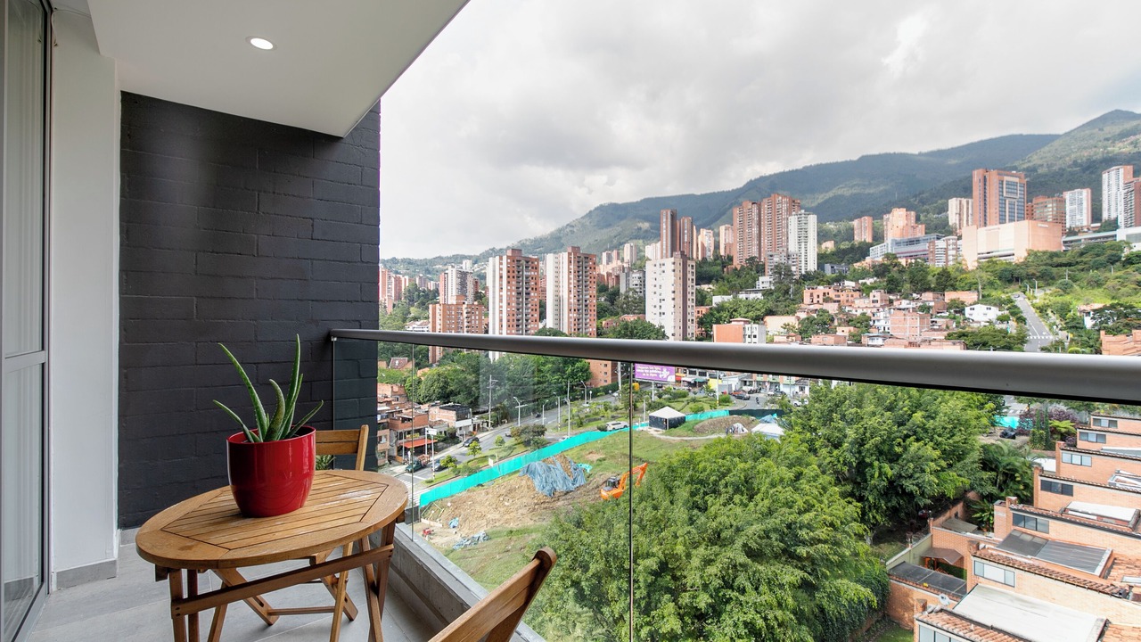 Photo of Patio Balcony in Los Naranjos