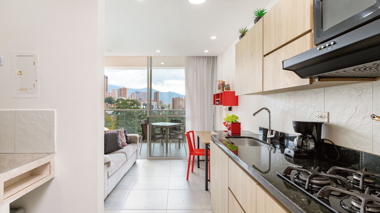Photo of Kitchen in Los Naranjos