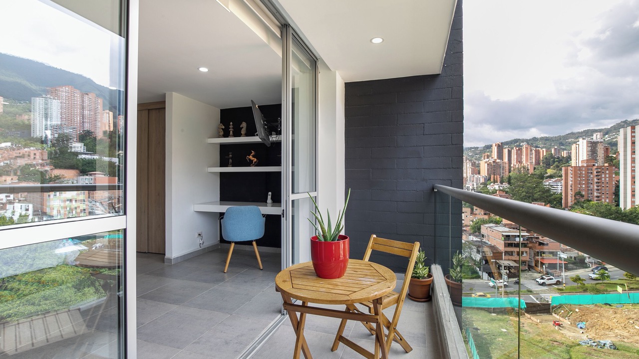 Photo of Patio Balcony in Los Naranjos