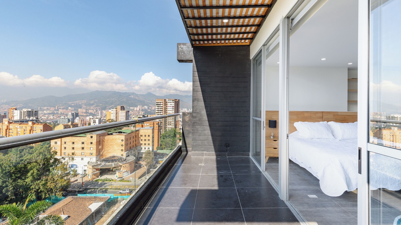 Photo of Patio Balcony in Los Naranjos