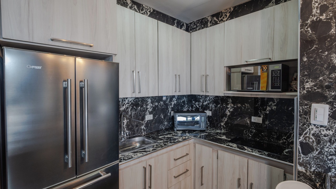 Photo of Kitchen in La Candelaria