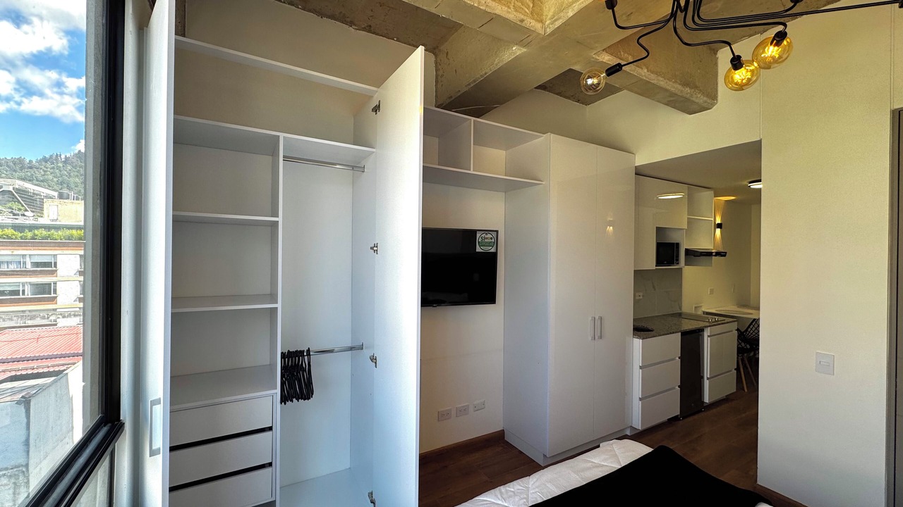 Photo of Bedroom in La Gran Via