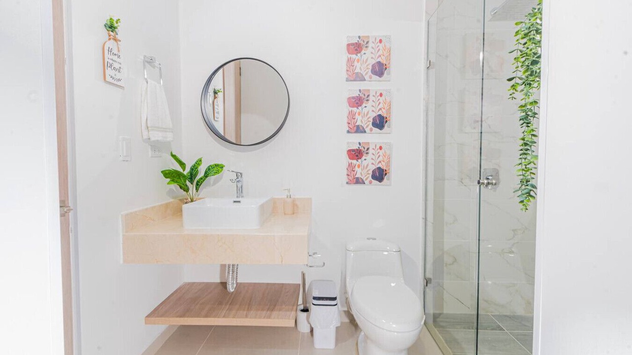 Photo of Bathroom in Pozos Colorados