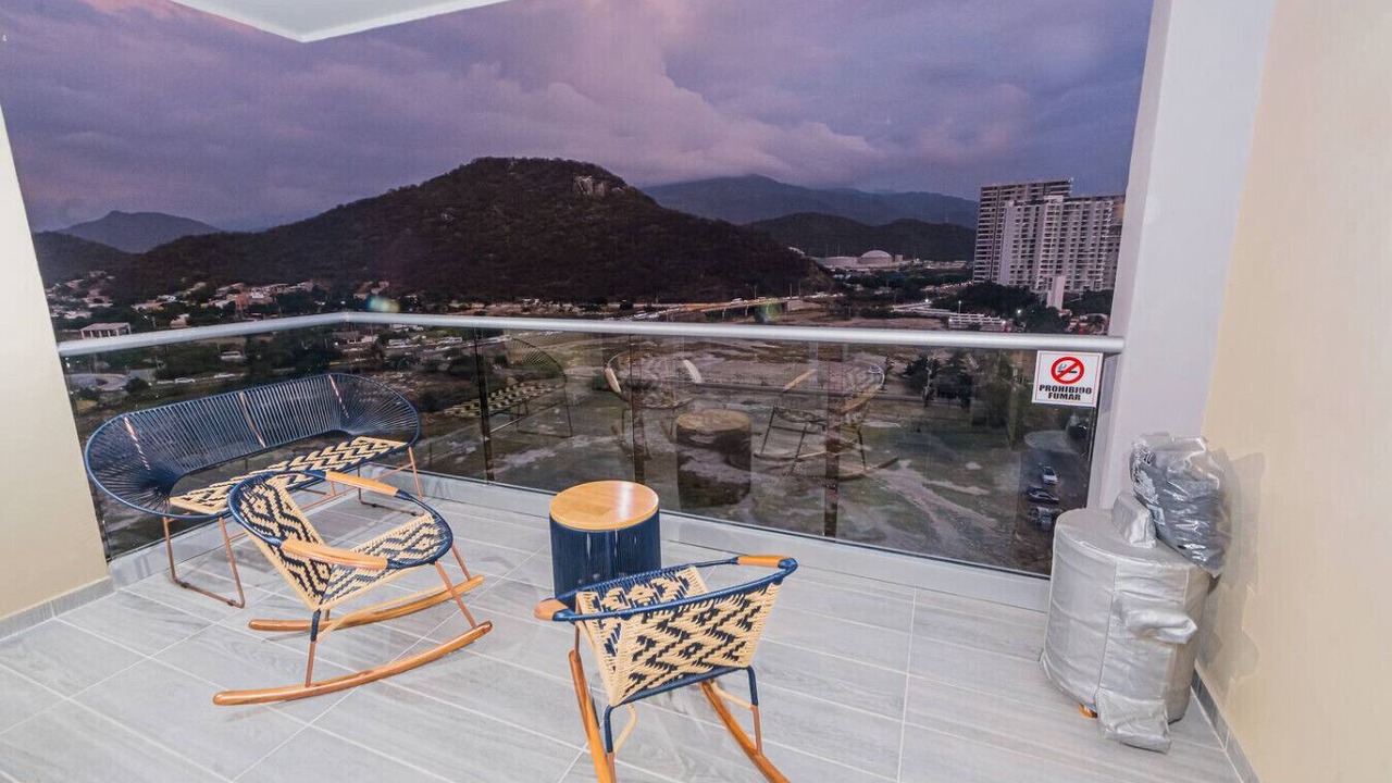 Photo of Patio Balcony in Pozos Colorados