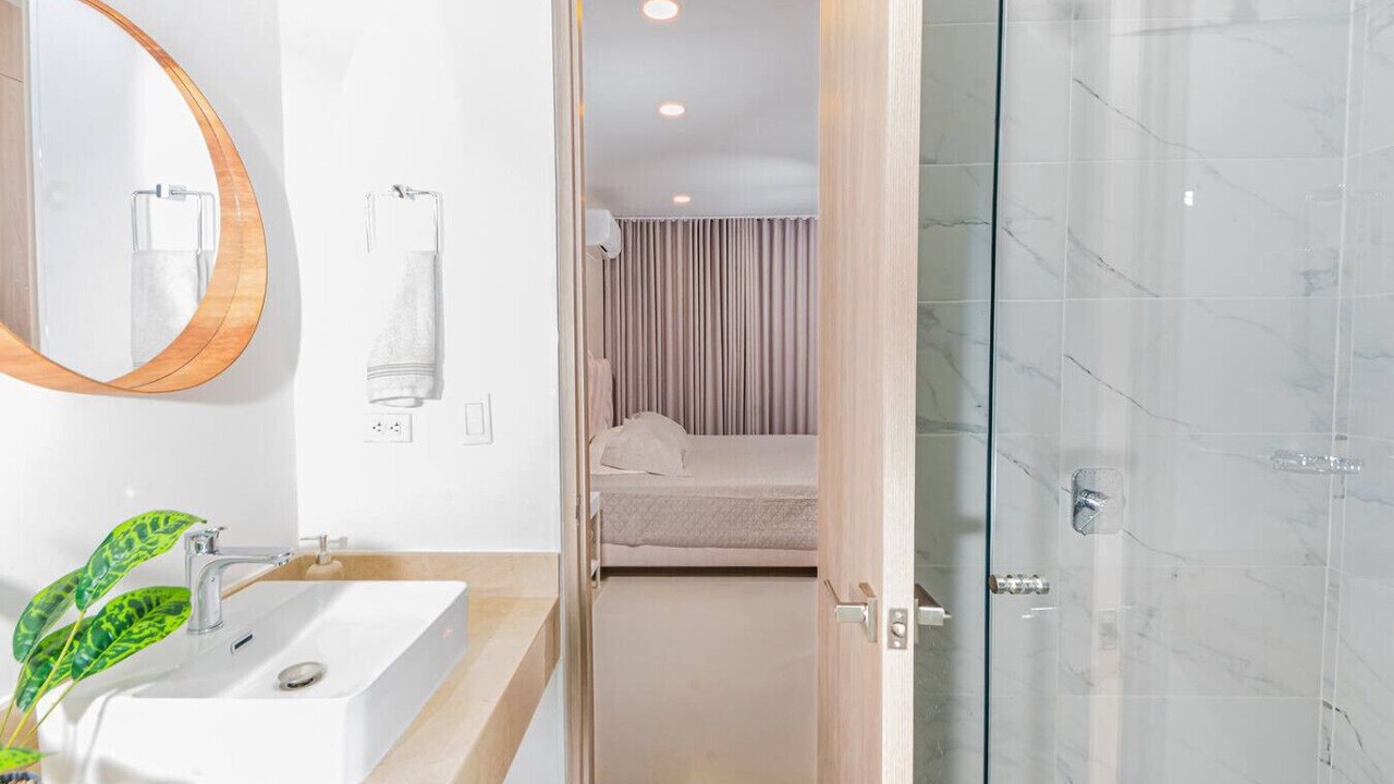 Photo of Bathroom in Pozos Colorados