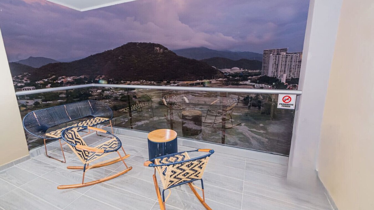 Photo of Patio Balcony in Pozos Colorados