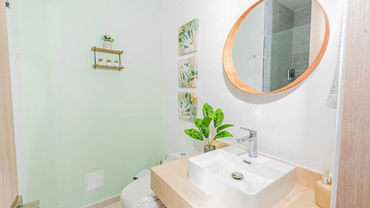 Photo of Bathroom in Pozos Colorados