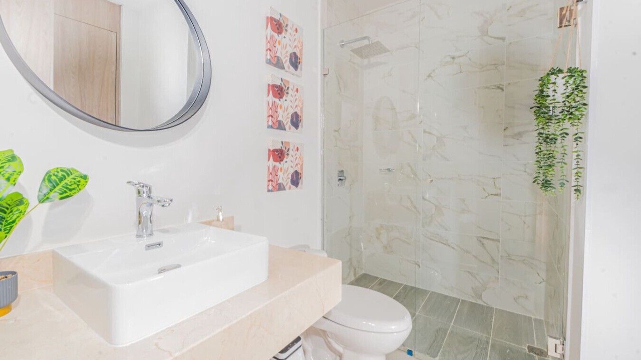 Photo of Bathroom in Pozos Colorados