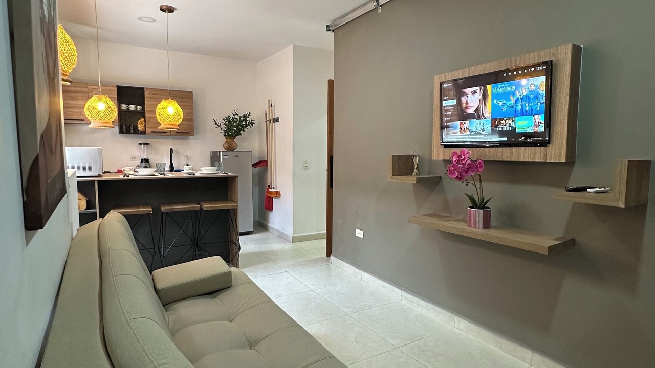 Photo of Livingroom in La Florida