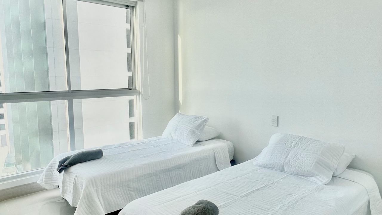 Photo of Bedroom in Bocagrande