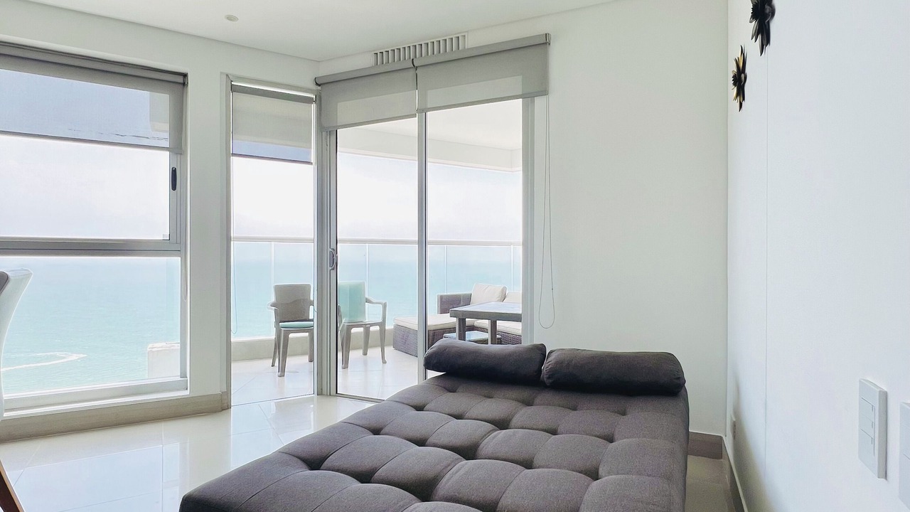 Photo of Bedroom in Bocagrande