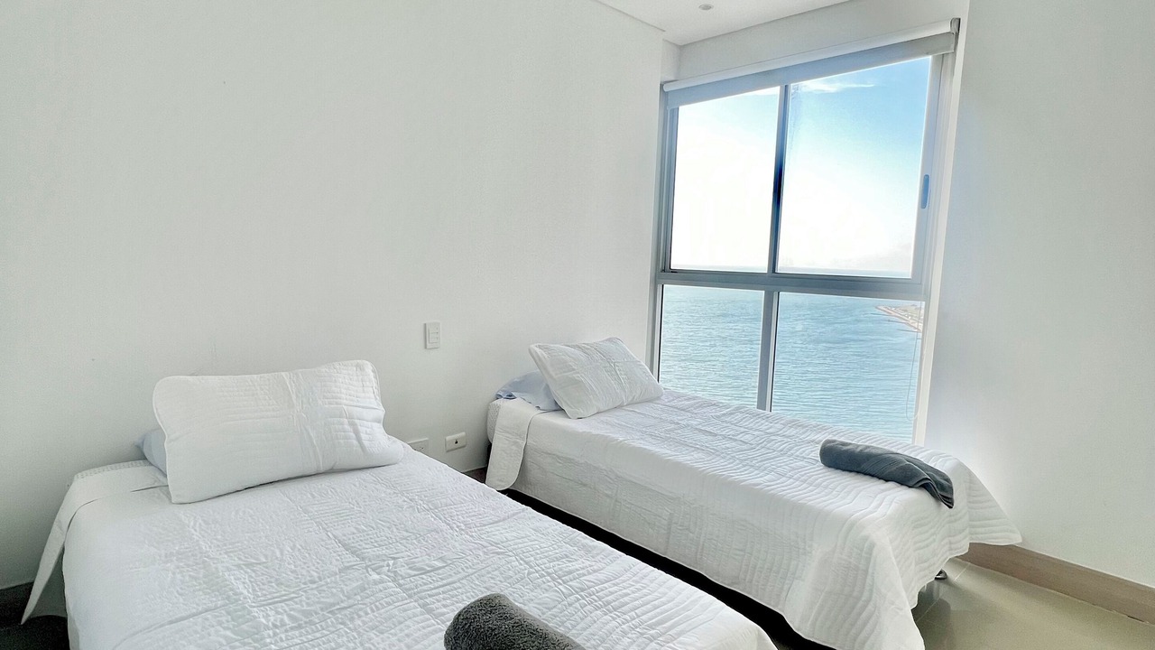 Photo of Bedroom in Bocagrande