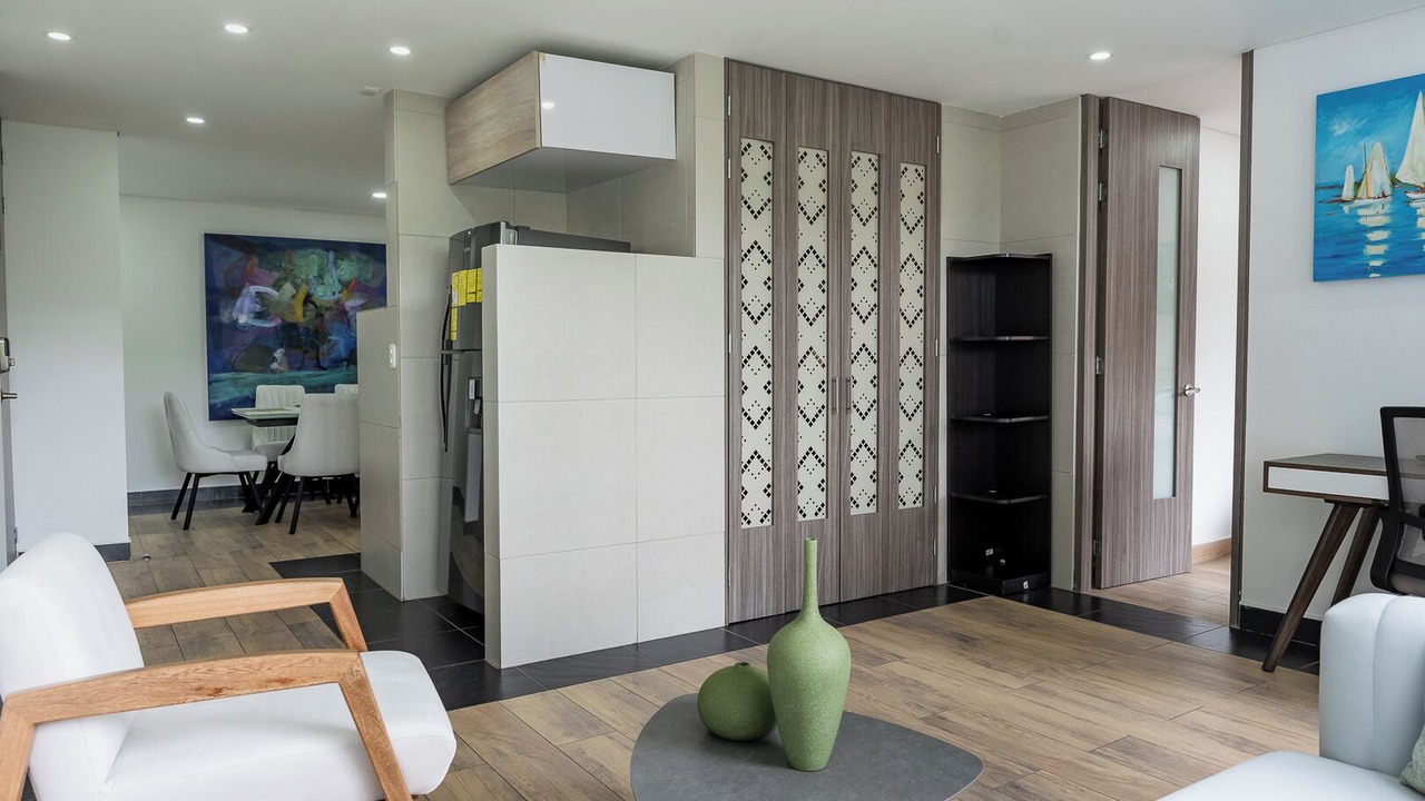 Photo of Livingroom in Usaquen