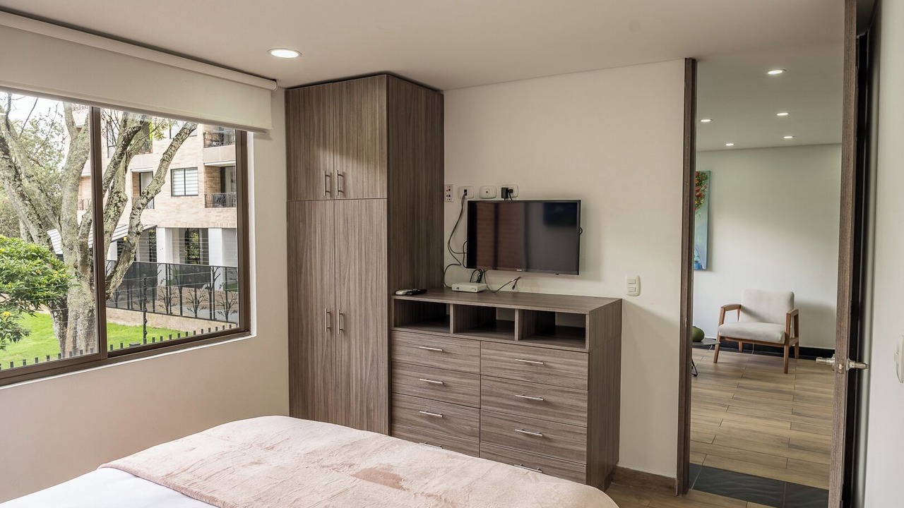 Photo of Bedroom in Usaquen