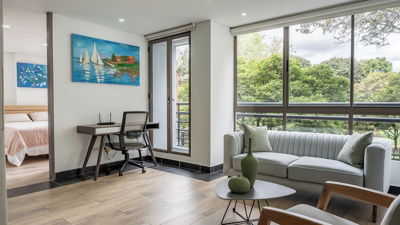 Photo of Livingroom in Usaquen